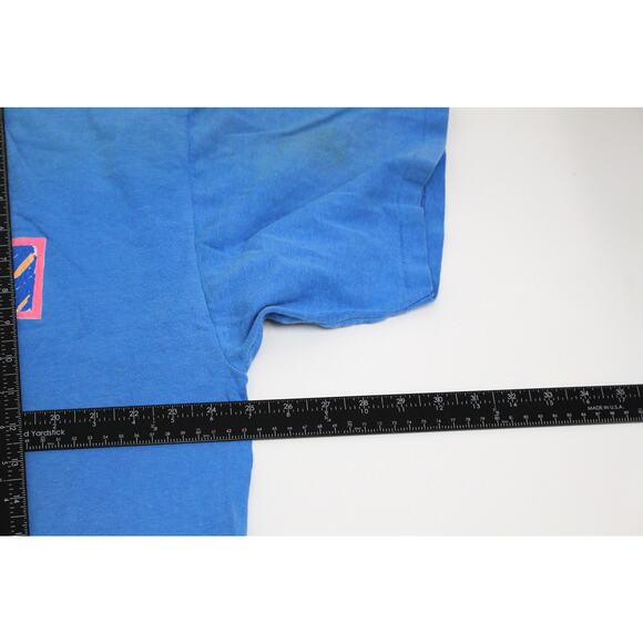 Vintage Adidas Volleyball T Shirt XL - Picture 11 of 12